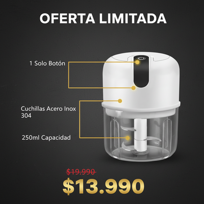 Picador Eléctrico — Lleva 2 por el precio de 1.